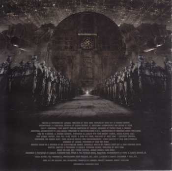 CD Laibach: Iron Sky (The Original Film Soundtrack) 18281