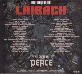 CD Laibach: Iron Sky (The Original Film Soundtrack) 18281