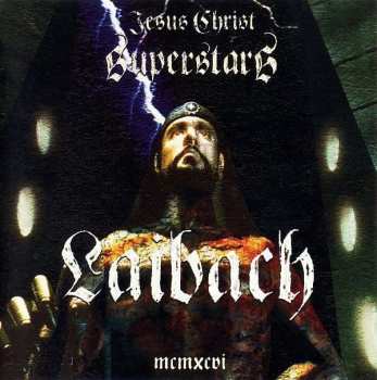 Album Laibach: Jesus Christ Superstars