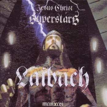 CD Laibach: Jesus Christ Superstars 463771