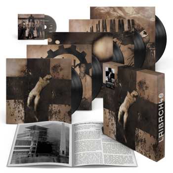 Album Laibach: Laibach40