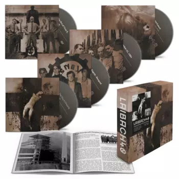Laibach: Laibach40