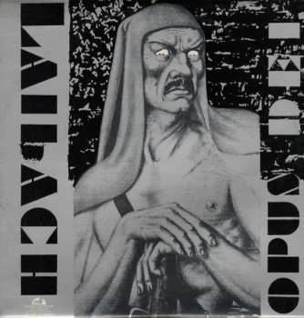 Album Laibach: Opus Dei