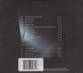 CD Laibach: Spectre 420575