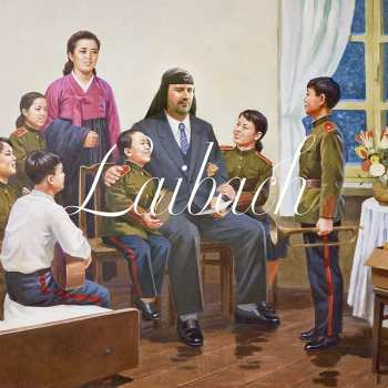 Album Laibach: The Sound Of Music