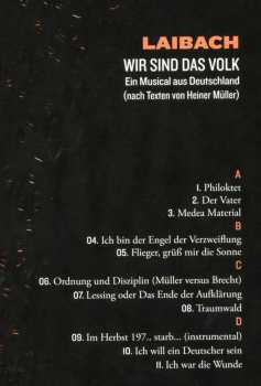 2LP Laibach: Wir Sind Das Volk LTD | DLX 379708