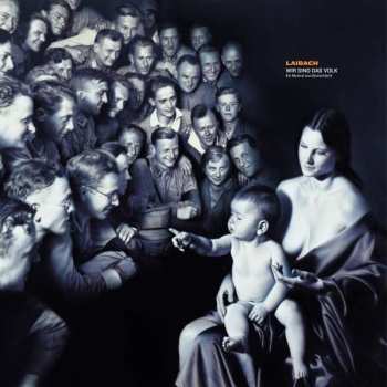 Album Laibach: Wir Sind Das Volk
