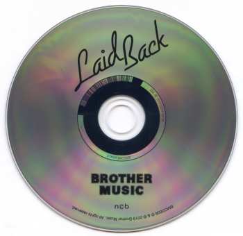 CD Laid Back: Laid Back 98235