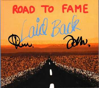 CD Laid Back: Road To Fame 491281