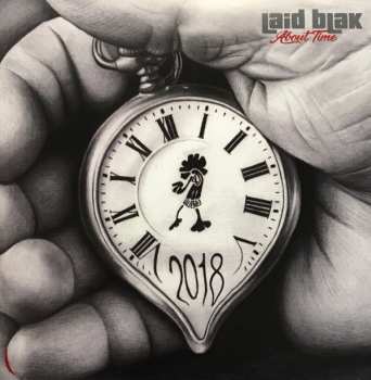Album Laid Blak: About Time