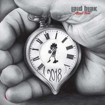 LP Laid Blak: About Time LTD | CLR 405603