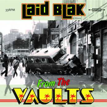 Album Laid Blak: From The Vaults