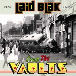 CD Laid Blak: From The Vaults 537529