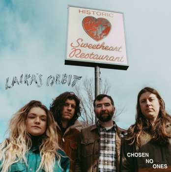 Album Laika's Orbit: Chosen No Ones