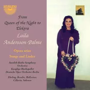 From Queen Of The Night To Elektra: Opera Arias; Songs And Lieder