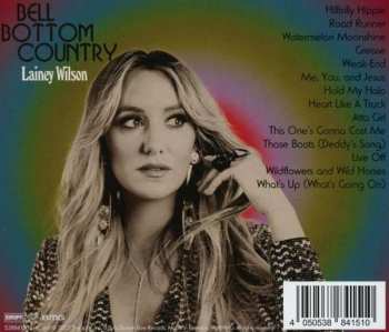 CD Lainey Wilson: Bell Bottom Country  422989