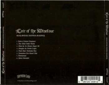CD Lair Of The Minotaur: War Metal Battle Master 231406