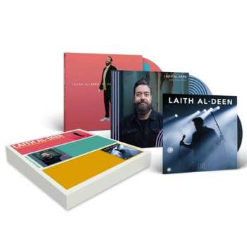 Album Laith Al-Deen: Dein Begleiter & Kein Tag Umsonst + Live