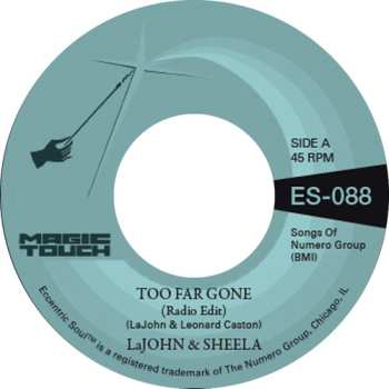 Album Lajohn & Sheela & Magic T: 7-too Far Gone