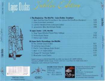 CD Lajos Dudas: Jubilee Edition (Unissued And Rare Recordings) 428948