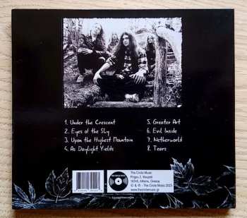 CD Lake Of Tears: Greater Art DIGI