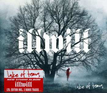 CD Lake Of Tears: Illwill LTD | DIGI 17374