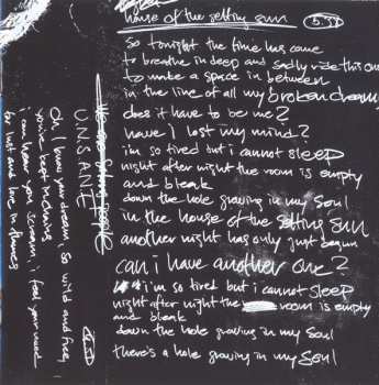 CD Lake Of Tears: Illwill