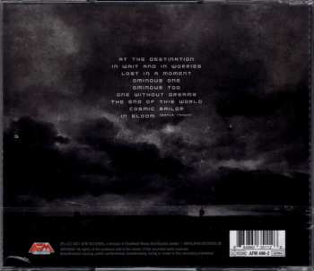CD Lake Of Tears: Ominous 26187