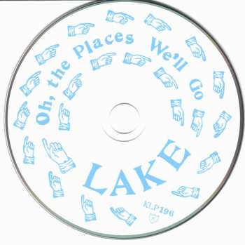 CD Lake: Oh, The Places We'll Go 431444