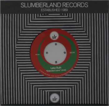 Album Lake Ruth: Extended Leave