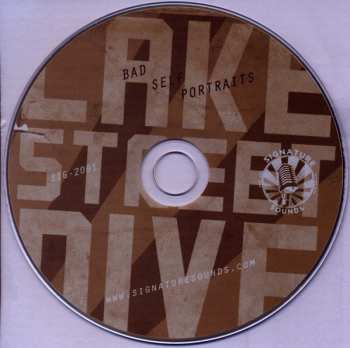 CD Lake Street Dive: Bad Self Portraits 146406
