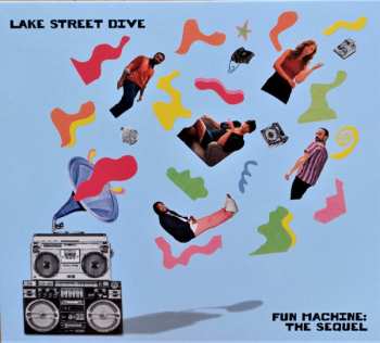 Album Lake Street Dive: Fun Machine: The Sequel