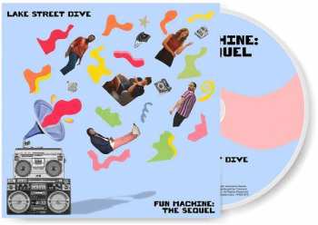 CD Lake Street Dive: Fun Machine: The Sequel 393666
