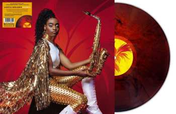 2LP Lakecia Benjamin: Phoenix (180g) (limited Numbered Edition) (red Marble Vinyl) 448256
