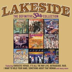 Album Lakeside: Definitive Solar Collection