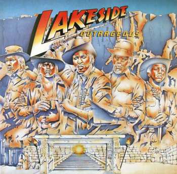 Album Lakeside: Outrageous