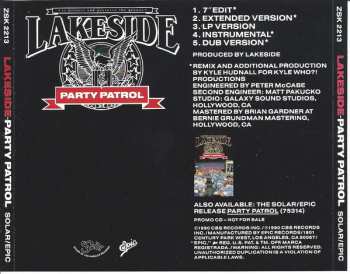 CD Lakeside: Party Patrol 539503
