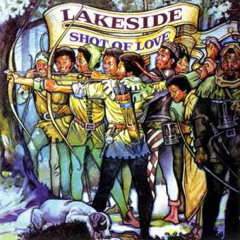 Album Lakeside: Shot Of Love