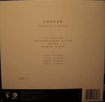 LP Lakker: Struggle & Emerge 221038