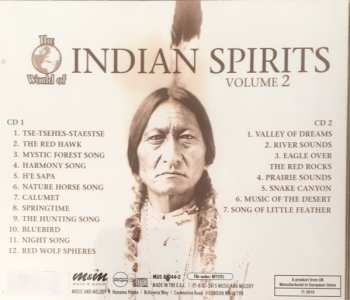 2CD Lakota Natives: The World Of Indian Spirits Volume 2 449289
