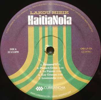 LP Lakou Mizik: HaitiaNola 156529