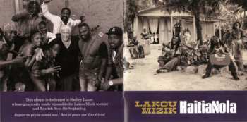 CD Lakou Mizik: HaitiaNola