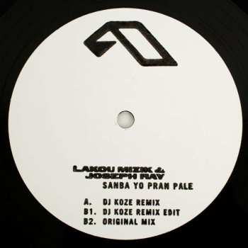 Album Lakou Mizik: Sanba Yo Pran Pale (DJ Koze Remix)