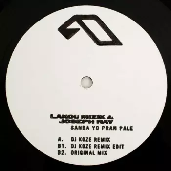 Lakou Mizik: Sanba Yo Pran Pale (DJ Koze Remix)