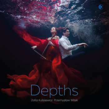 Album Laks / Kulisiewicz: Depths