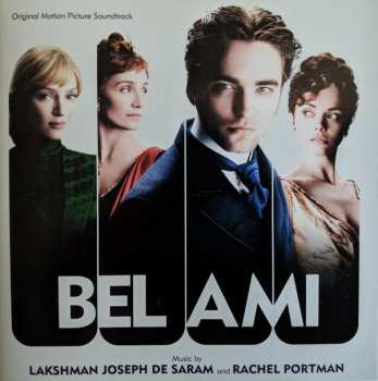 Album Lakshman Joseph De Saram: Bel Ami (Original Motion Picture Soundtrack)