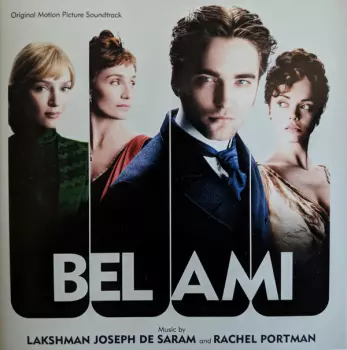 Bel Ami (Original Motion Picture Soundtrack)
