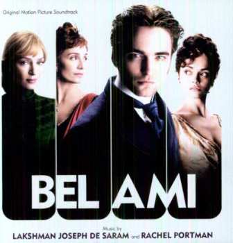 CD Lakshman Joseph De Saram: Bel Ami (Original Motion Picture Soundtrack) 401846
