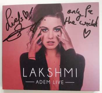 Album Lakshmi: Adem Live
