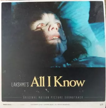 Lakshmi: All I know